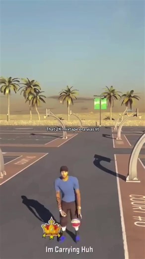 Nostalgia for NBA 2K Clips: A Mixtape Memory