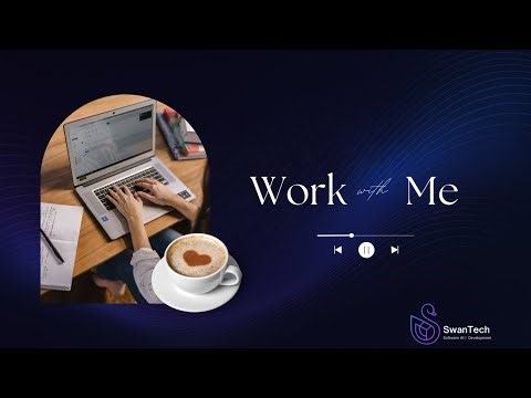 The Space Between Keystrokes | Motivational Piano Music for Coding
