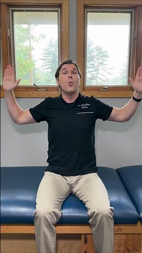 Shoulder Blade Pain Relief in Seconds #Shorts