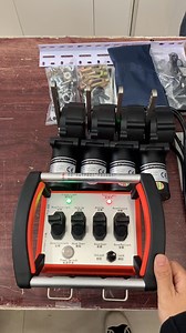 4.3K views | 12/24V crane wireless proportional remote control, crane truck wireless remote control#palfinger #hiab #effer #pm #zoomlion #sany #grua #vdsconstruct #hiabpolska #mercedes #arocs #truck #vds #zabudowa #crane #hiab #palfinger #body #hookloader #asa #vanderstichele #vadersticheledotcom #truckrestoration #multilift #scarrabile #hydraulicequipment #tippingsolutions #camion #appareilabras #grueSimple installation, no delay, re | Crane remote control | Facebook