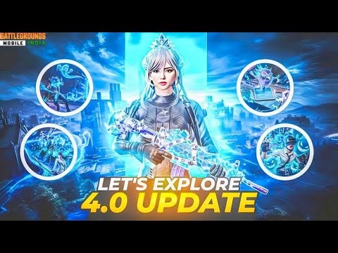 LET'S EXPLORE 4.0 UPDATE || LET'S GOO