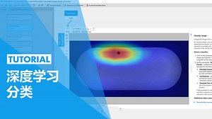 使用 MVTec MERLIC 进行深度学习分类