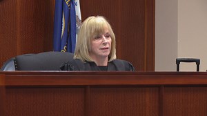 'You took an oath': Woman at the center of latest judge misconduct case speaks out