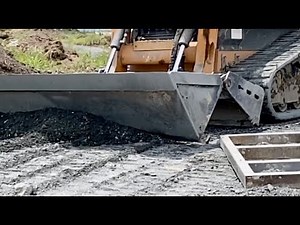 Skid steer and Posi track (CTL) operator tips