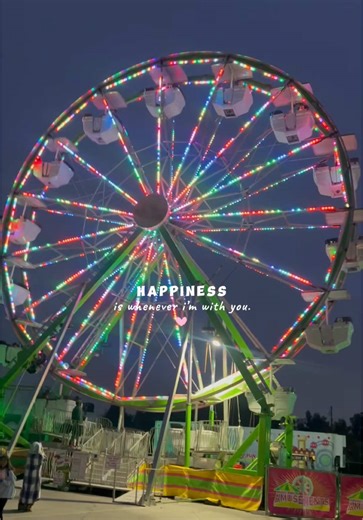 You Me, Fair? Keeping it “wheel” Wednesdays. 🌙✨ 🎡🎠🎢🎟️🧸🍭🍬 #fair #ride #ferriswheel #ferris #CapCut @sanjoaquincountyfairgrounds @Stickman Drawer