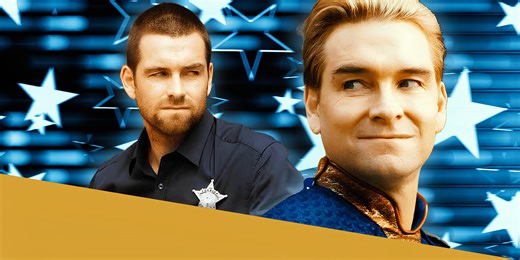 What Was Antony Starr Known For Before The Boys?