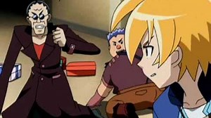 Dinosaur King Season 1 Episode 3 - Tanks a Lot! -Reupload-