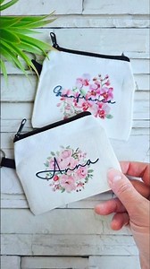 Personalizzare un portamonete con Cricut EasyPress 3 e sublimazione