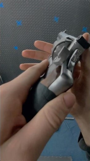 Hogue extended oversized cylinder release