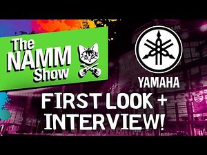 Yamaha Seqtrak Mobile Music Ideastation | NAMM 2026 Walkthrough