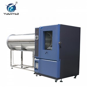 [Hot Item] Environmental Ipx4 Rain Spray Test Chamber for Testing Digital Equipment Lamps, Lmaps, Lanters, Electrical Cabinet, Communication, Digital Equipment