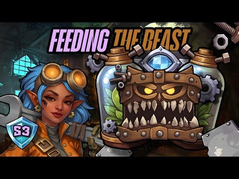 Metal Teeth & Mayhem: Tink's Rustjaw Shredder Goes On a Rampage | Backpack Brawl (V3.1.2)|