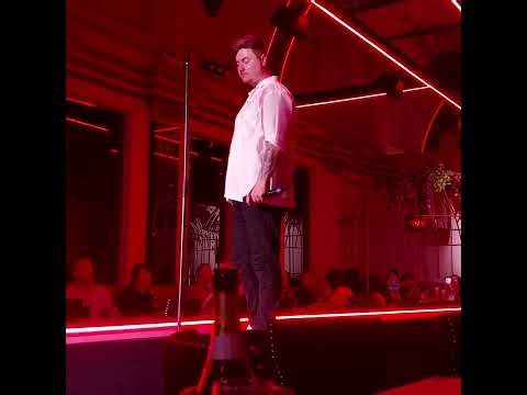 Matt Pagan - Scott Alan's Again- The Purple Peacock 15th September 2024