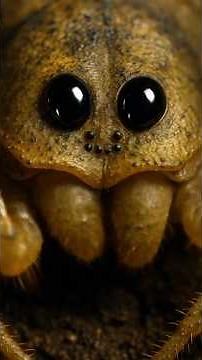 Deathstalker Scorpion: The Deadliest Sting in the World 🦂⚡ #factshorts #factsworld #wildlife