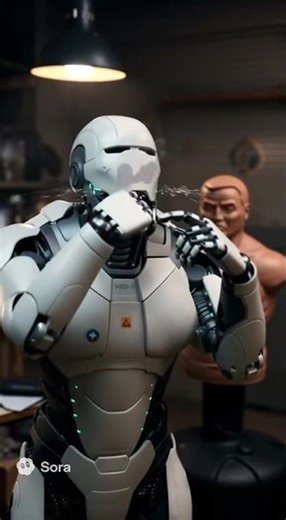 When AI Takes Bite the bullet Literally 🤖