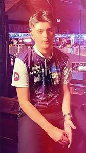Get To know The Next Star In Darts! 🌟🎯 #darts #fyp #risingstar #quickfire
