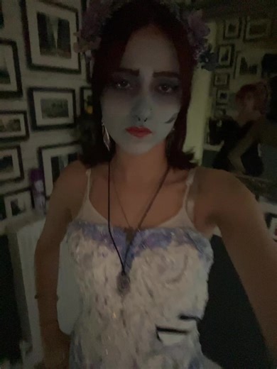 Creative Halloween Costume Ideas Inspired by Corpse Bride