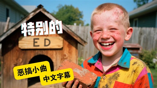 [恶搞/中字] 特别的 Special -Stephen Lynch