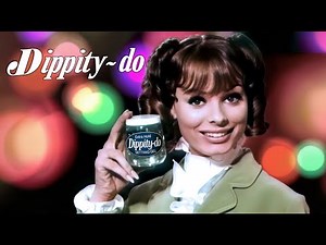 1960's Dippity Do Commercial