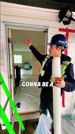 What is an asbestos transfer room? #renovation #construction #demolition #tools #remodelling