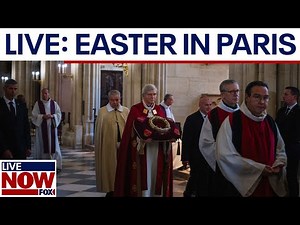 WATCH: Easter service at Notre Dame Cathedral | LiveNOW from FOX