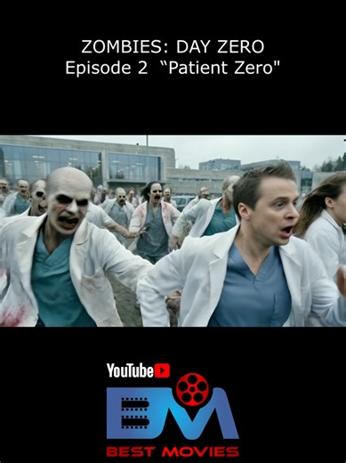 ZOMBIES: DAY ZERO - Chaos Unleashed in Episode 2