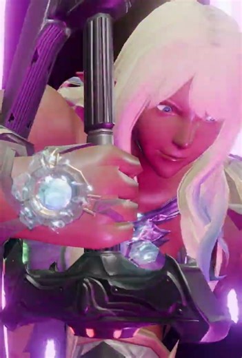 My good friend Kilandara, the Dark Weaponmaster #ffxiv #animation #ffxivart