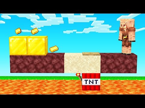 Testing Mob IQ To See How Smart They Are! (Minecraft)