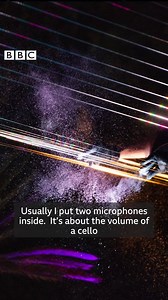 Meet the man behind the Earth Harp - the world's longest string instrument. 🎶 Turn your sound on to hear the unique "epic" sound. 🔊 bbc.in/39Zh3dV | BBC News