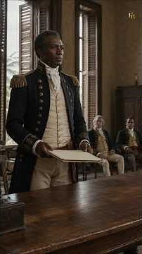 Toussaint Louverture l’ancien esclave qui défia Bonaparte (1801) #education #culture #france #fyp