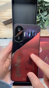 Wir haben das neue Xiaomi HARRY POTTER Handy! 😍 #chinagadgets #xiaomi #redmi #redmitrubo4pro #redmiturbo4proharrypotter #smartphones #gadgets #technik | China-Gadgets.de