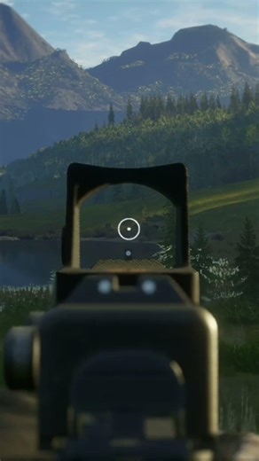 Taking a mule deer at 200 yards