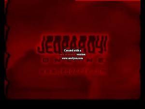 Jeopardy Online Effects