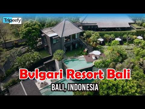 Bvlgari Resort Bali, Indonesia