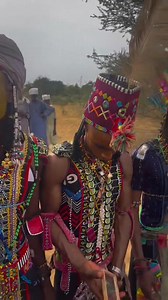 Beautiful culture of wodaabe in Niger 🇳🇪 | Alphajoe Aj Jallow