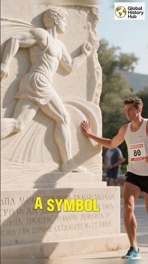 The First Marathon Run | Legendary Greek Messenger Story