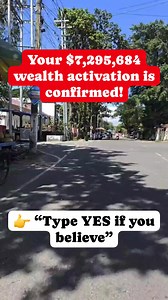 12K views · 835 reactions | Your $7,295,684 wealth activation is confirmed!#fbreels #lawofattraction #motivation #inspiration #usa #spirituality | Positive Law of Attraction | Facebook