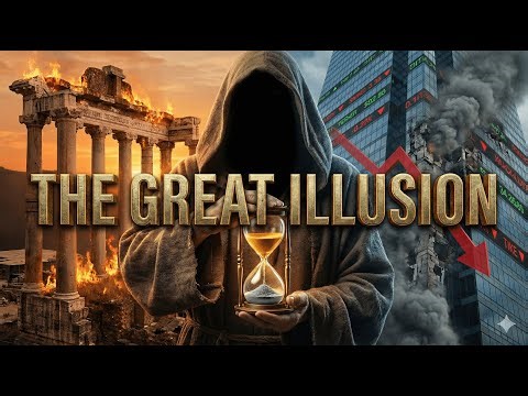 The Great Illusion: Why Your Money is Dying