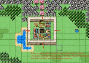 RPG Maker MZ Map Advanced Plugin V 1.0 by RPG Maker MZ - 猪猪の窝
