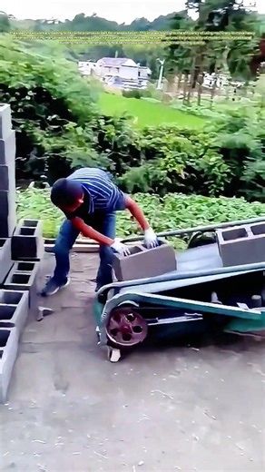 Moving Bricks: How Conveyor Belts Streamline Construction