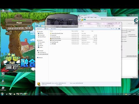 Pvz Fusion 2.1.3 Cheat Engine Script (Update Bonus)