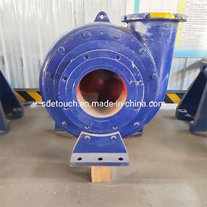 [Hot Item] High Efficiency 10 Inch Mini Dredge Pump