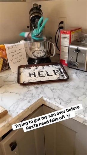 Lex on Instagram: "RexT said he’s done helping me out 😂🎄 #elf #elfontheshelfideas #funny #funnyreelsvideo #holiday #christmas #sahm"