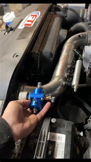 DIY methanol injection JUST LEVELLED UP! #GM #4L80E #turbo #fyp #boosted #project #parts #mechanic #cheap #custom #diy #car #truck #shop #garage #boost #built #project #projecttruck #cheap #6L #caddy #Chevy #follow #shop #garage #builtnotbought #shorts #carguy | Station Road Rat Rods