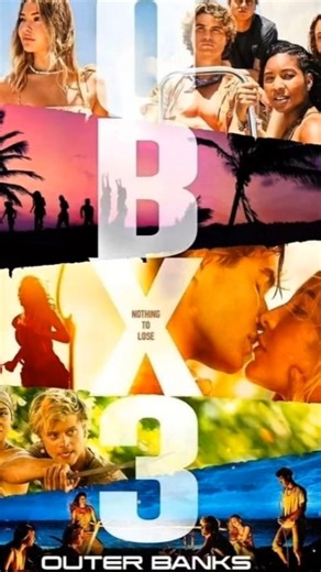 Best Netflix Series You’re Missing 😳 | Outer Banks #outerbanks #obx #webseries #cinephile #shorts