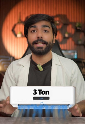 AC Measurement: Why Tons? The Real Reason
