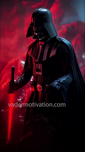 Unleash Your Inner Power with Darth Vader's Motivation