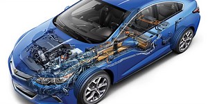 2016's Top Ten Tech Cars: Chevrolet Volt