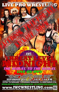 Threat Level Midnight: The Sequel to the Sequel
