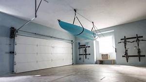 Imagine what you can do with the extra space 😏 | LiftMaster